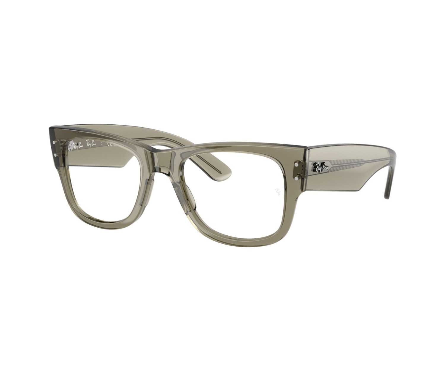 RAY-BAN VISTA - MEGA WAYFARER - RX0840V - 8541 - 51