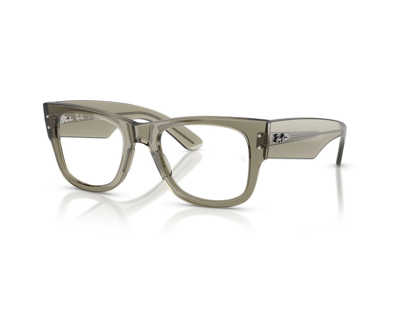 RAY-BAN VISTA - MEGA WAYFARER - RX0840V - 8541 - 51