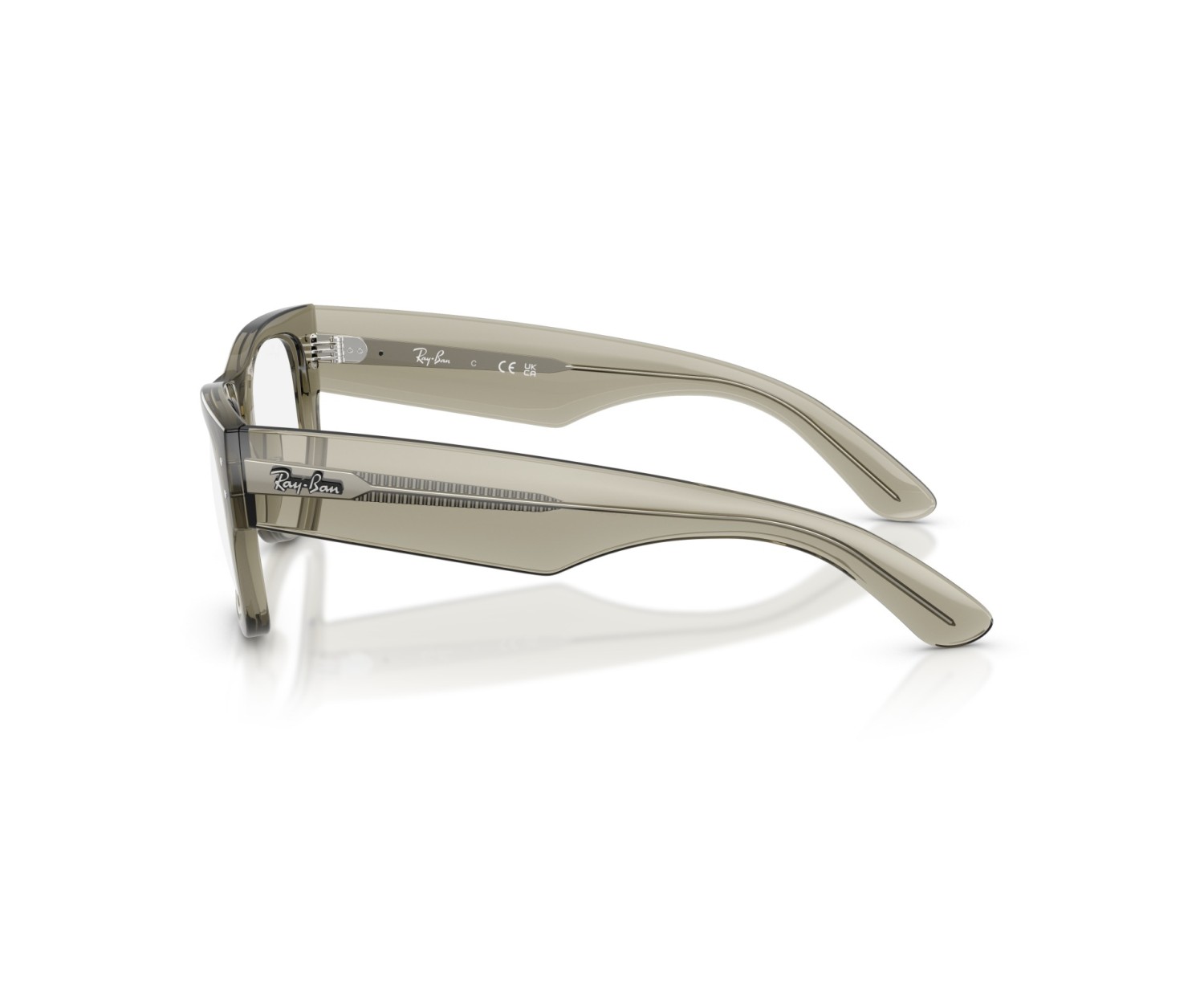 RAY-BAN VISTA - MEGA WAYFARER - RX0840V - 8541 - 51