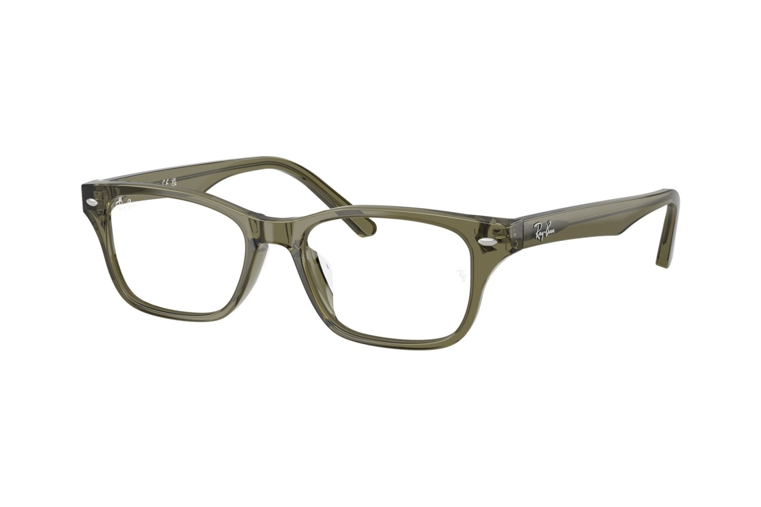 RAY-BAN VISTA - RX5345D - 8501 - 53