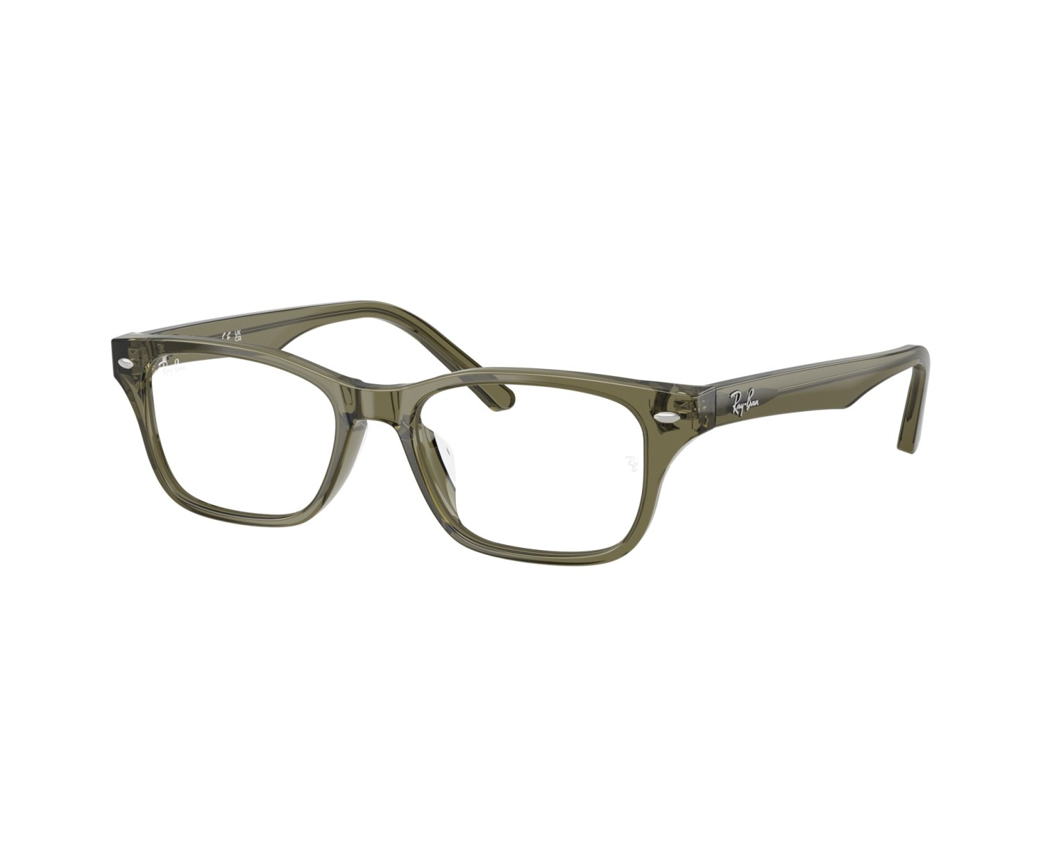 RAY-BAN VISTA - RX5345D - 8501 - 53