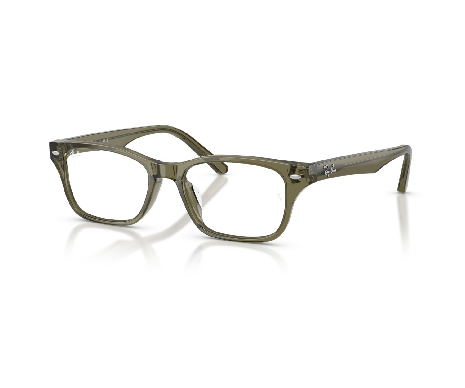 RAY-BAN VISTA - RX5345D - 8501 - 53