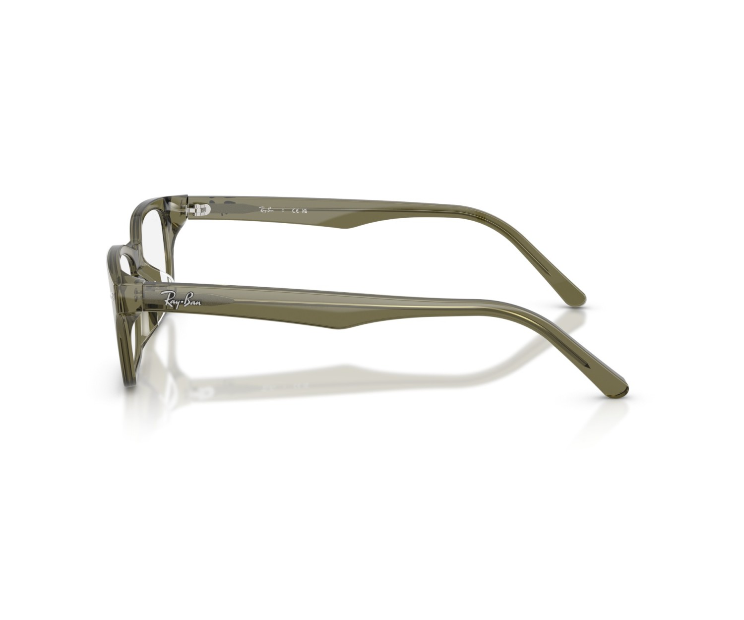 RAY-BAN VISTA - RX5345D - 8501 - 53