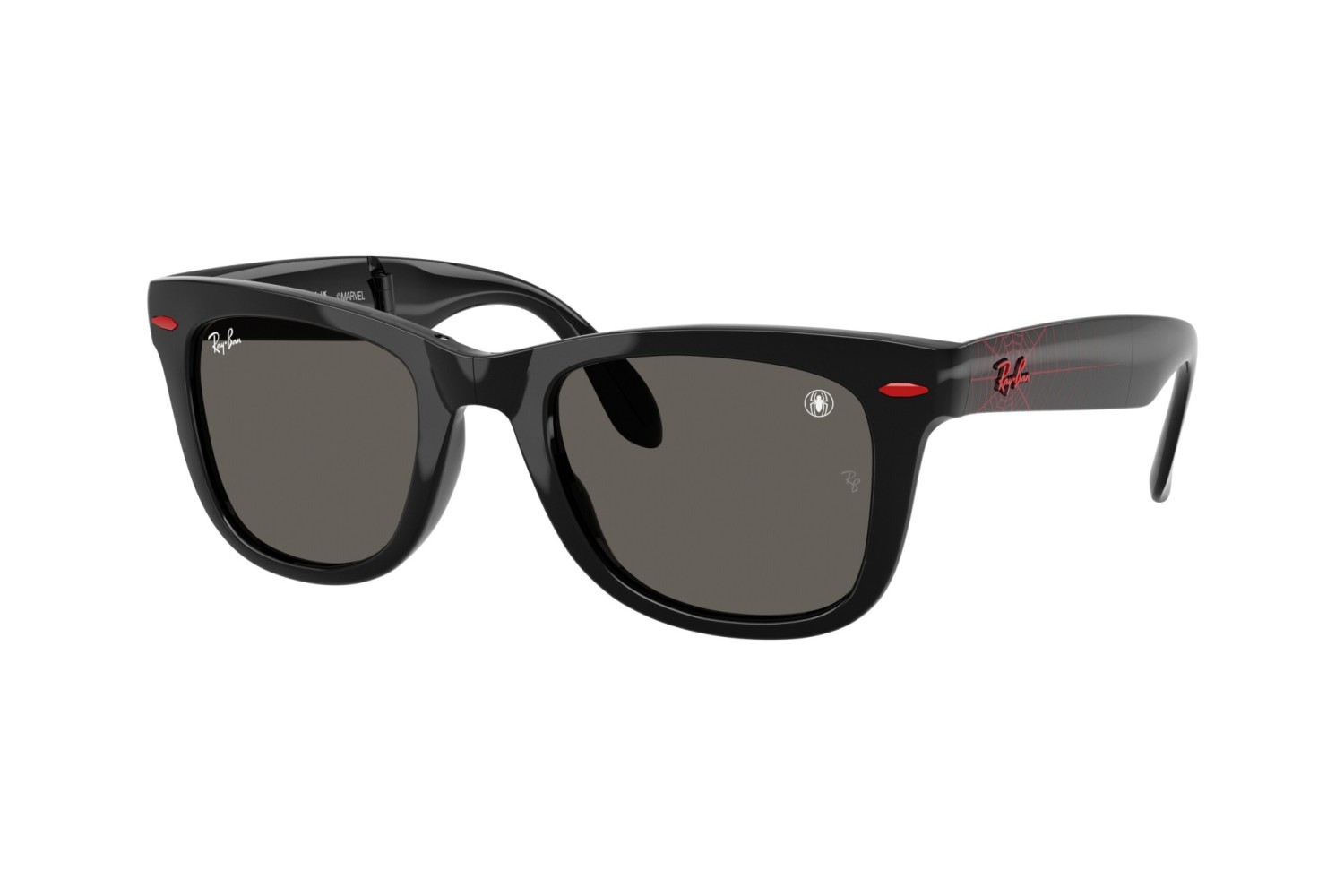 RAY-BAN - FOLDING WAYFARER - RB4105 - 6926B1 - 50