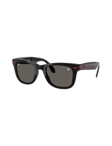 RAY-BAN - FOLDING WAYFARER - RB4105 - 6926B1 - 50
