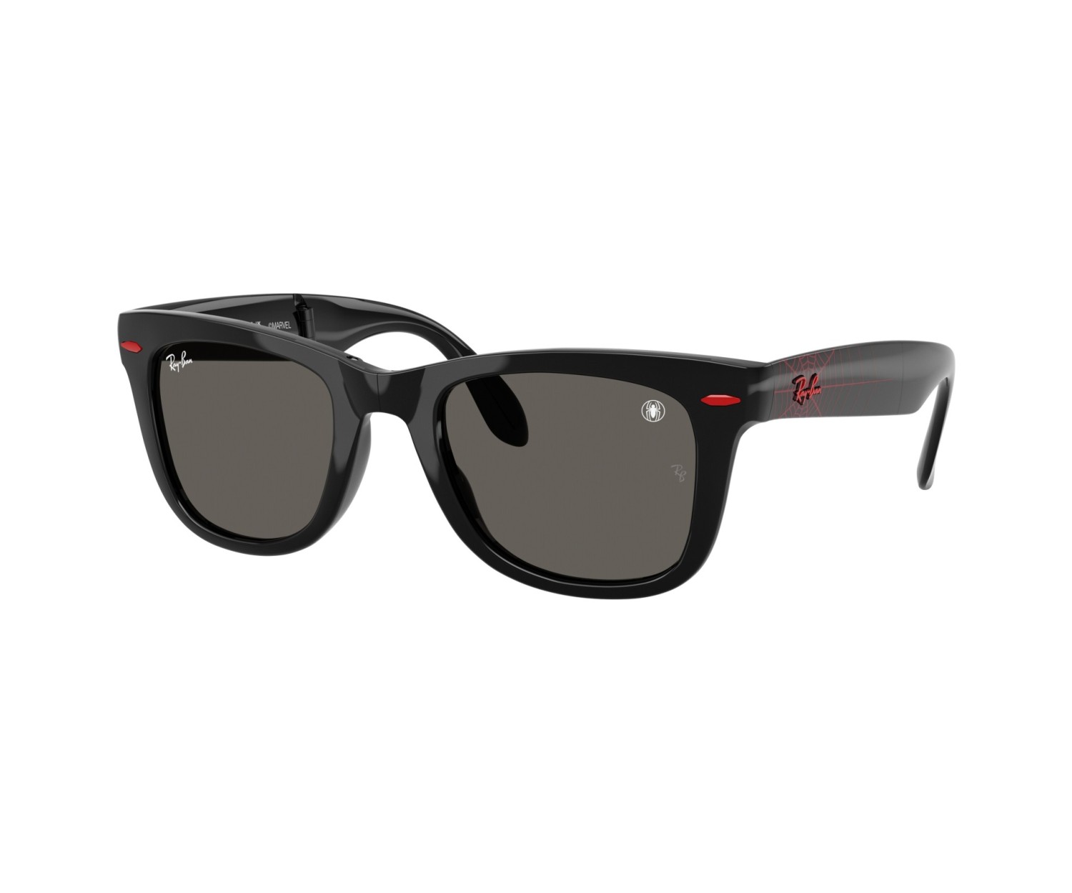 RAY-BAN - FOLDING WAYFARER - RB4105 - 6926B1 - 50