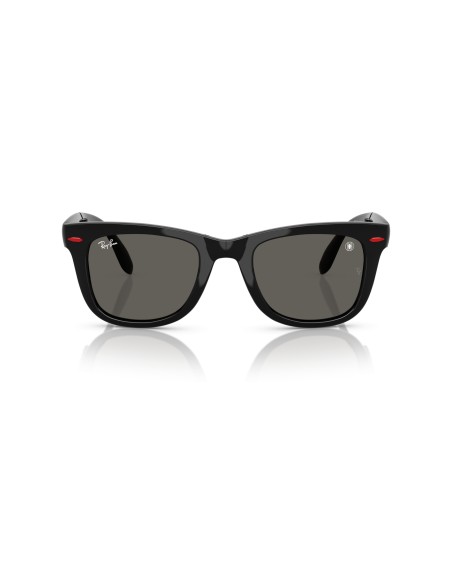 RAY-BAN - FOLDING WAYFARER - RB4105 - 6926B1 - 50