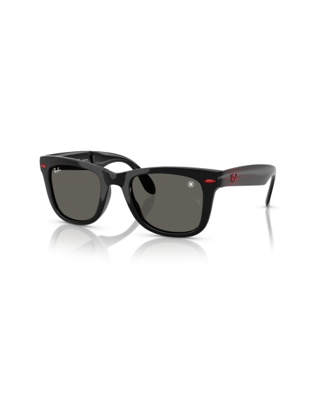 RAY-BAN - FOLDING WAYFARER - RB4105 - 6926B1 - 50