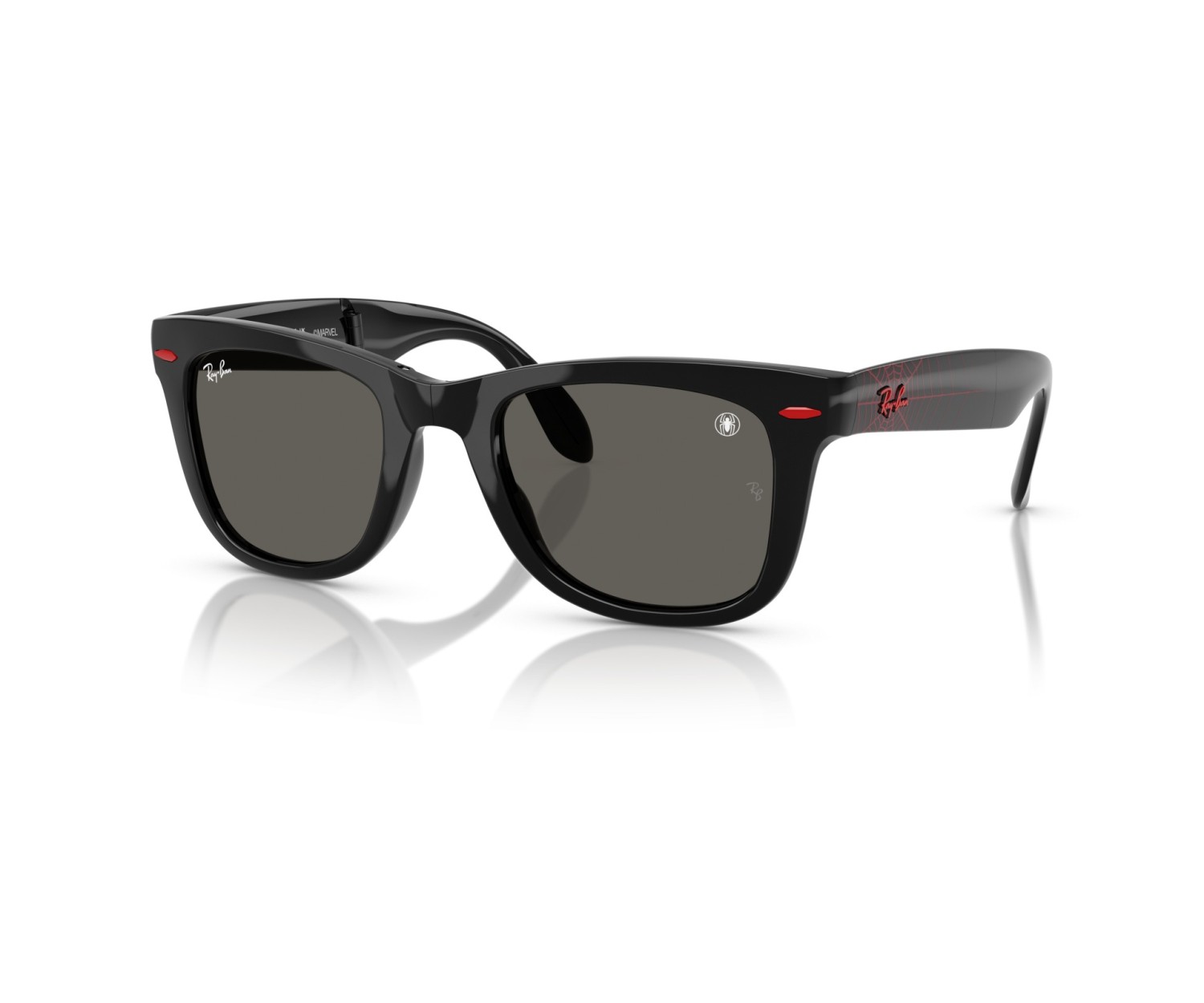 RAY-BAN - FOLDING WAYFARER - RB4105 - 6926B1 - 50
