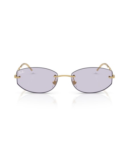 RAY-BAN - RB3792 - 001/MH - 55