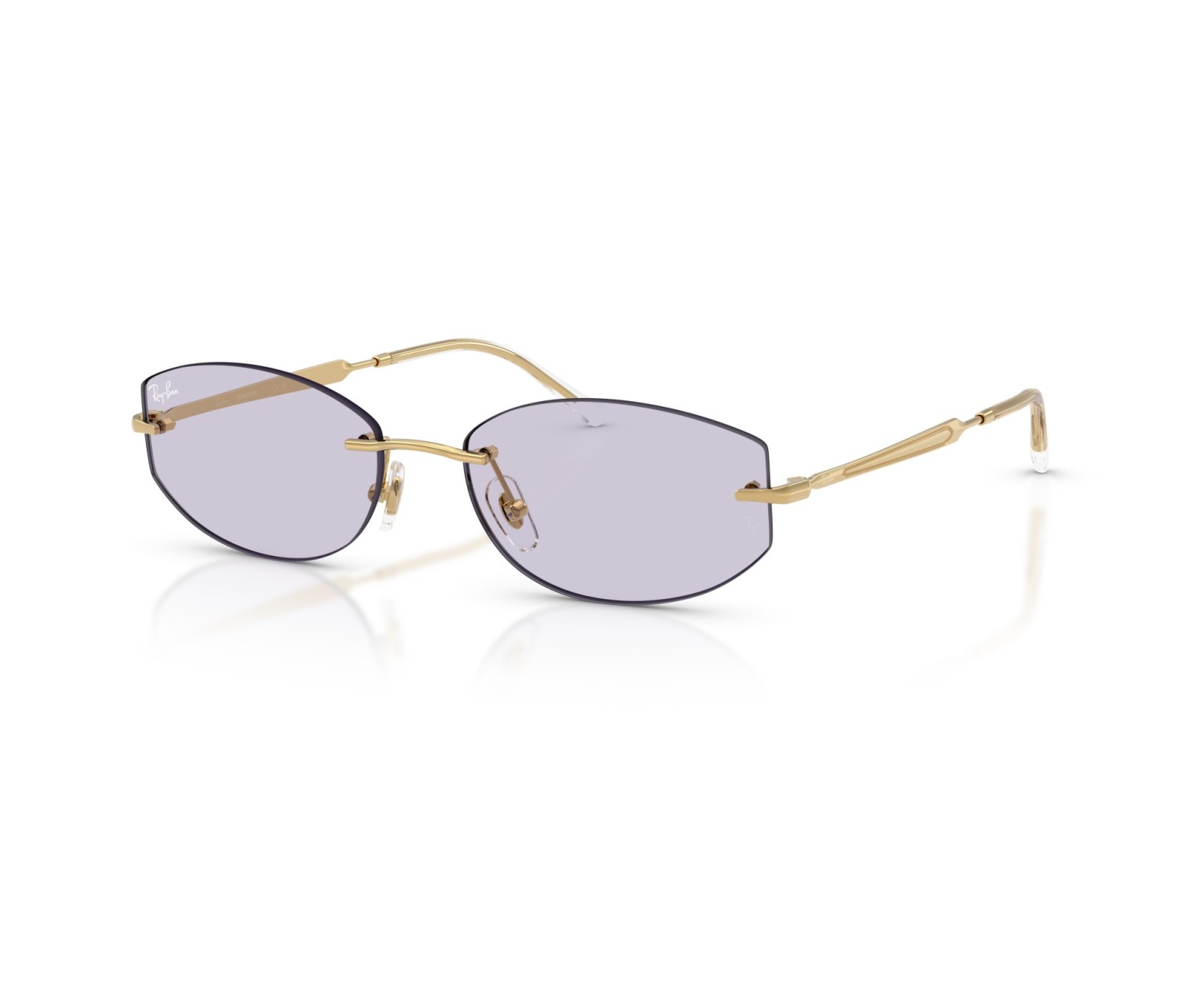 RAY-BAN - RB3792 - 001/MH - 55