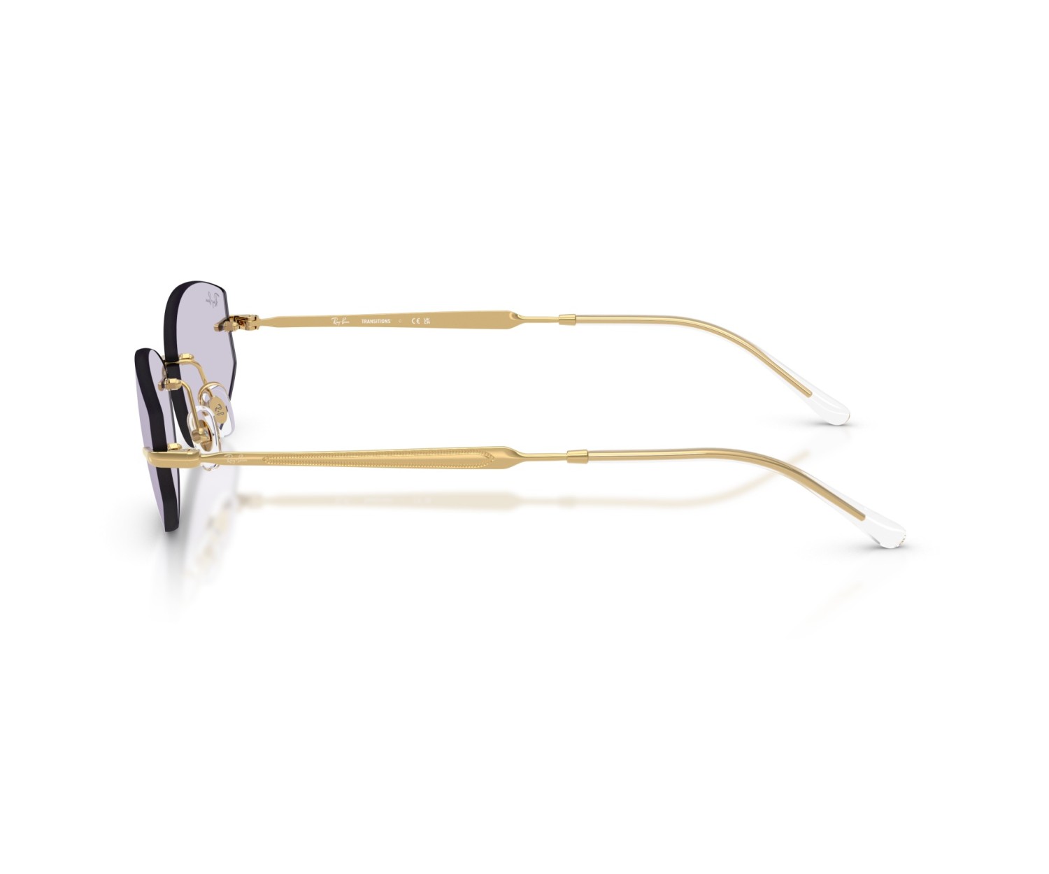 RAY-BAN - RB3792 - 001/MH - 55