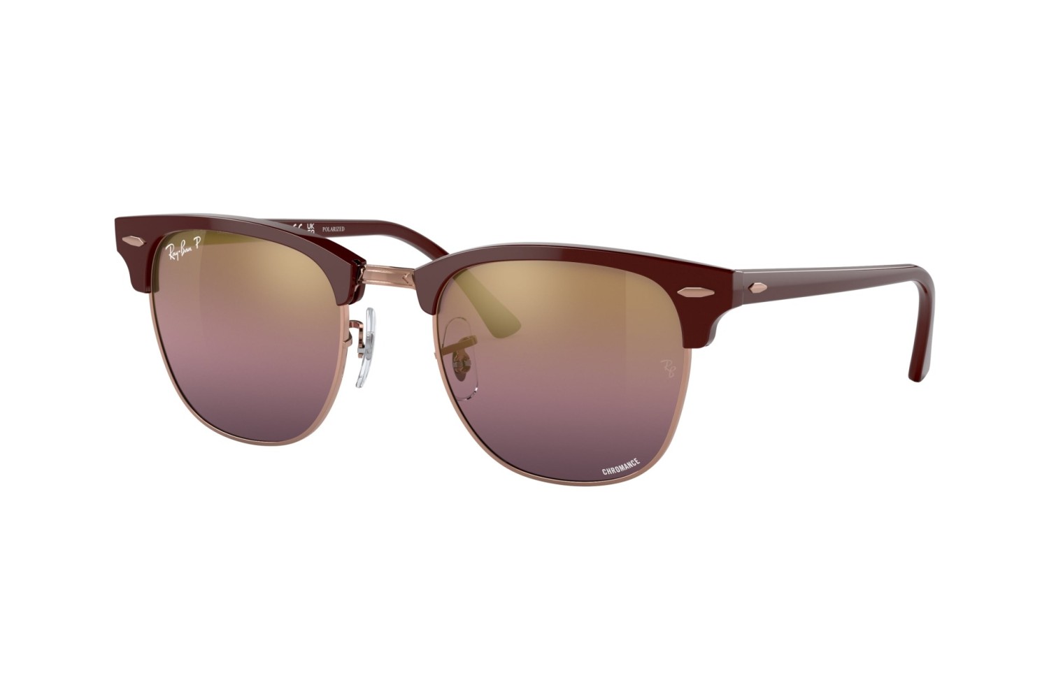 RAY-BAN - CLUBMASTER - RB3016 - 1365G9 - 51