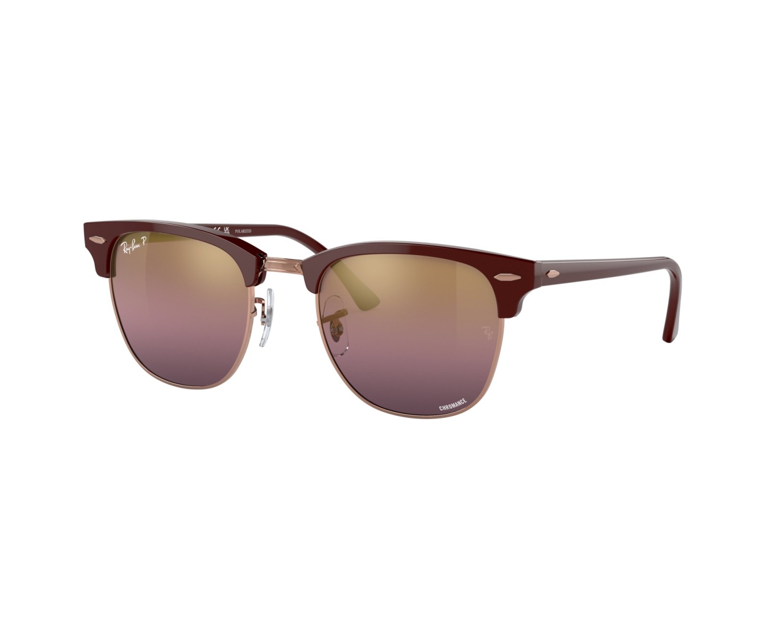 RAY-BAN - CLUBMASTER - RB3016 - 1365G9 - 51