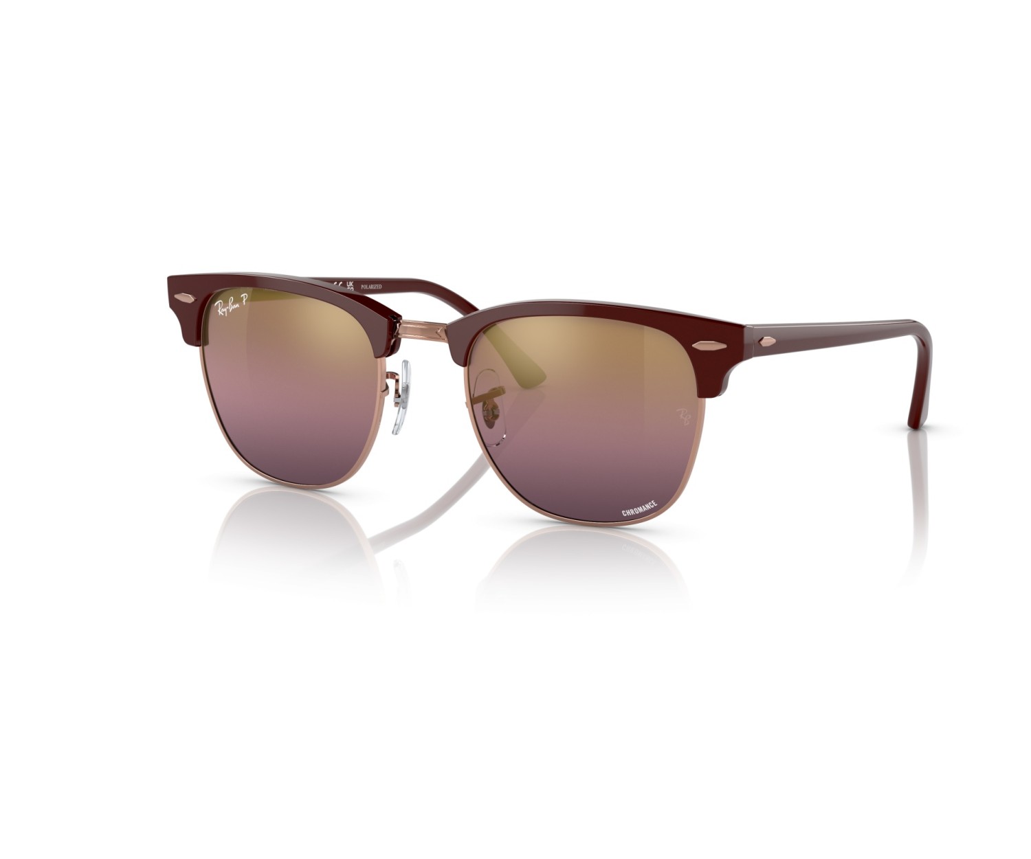 RAY-BAN - CLUBMASTER - RB3016 - 1365G9 - 51