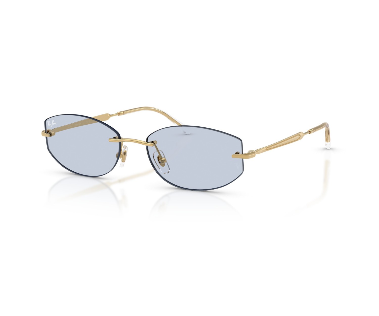 RAY-BAN - RB3792 - 001/MF - 55