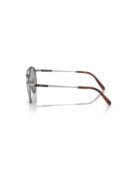 RAY-BAN - ROUND II TITANIUM - RB8237 - 3139O4 - 50