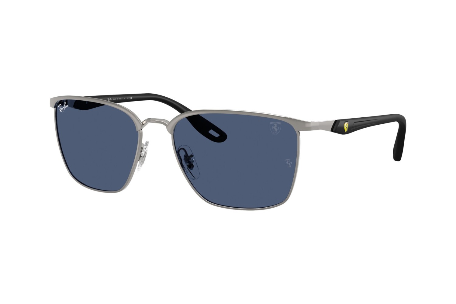 RAY-BAN - SCUDERIA FERRARI COLLECTION - RB3673M - F12480 - 56