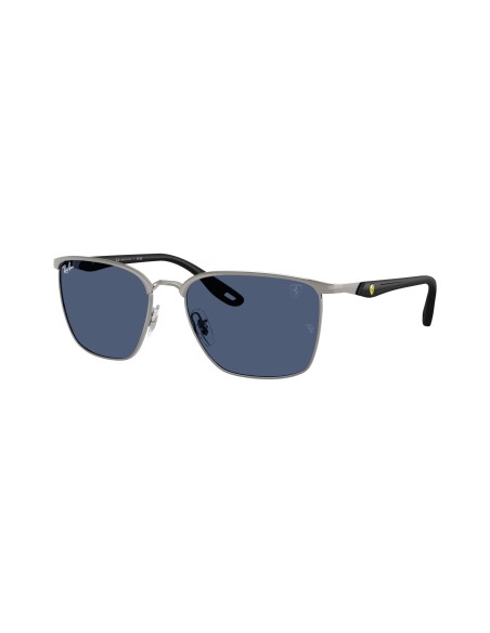 RAY-BAN - SCUDERIA FERRARI COLLECTION - RB3673M - F12480 - 56