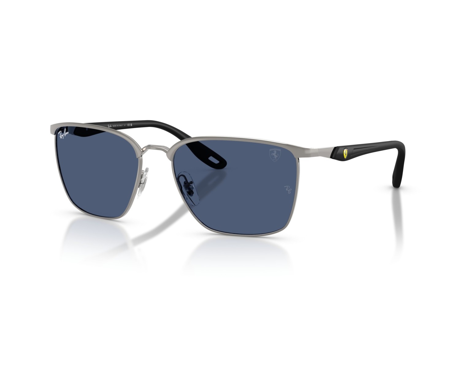 RAY-BAN - SCUDERIA FERRARI COLLECTION - RB3673M - F12480 - 56