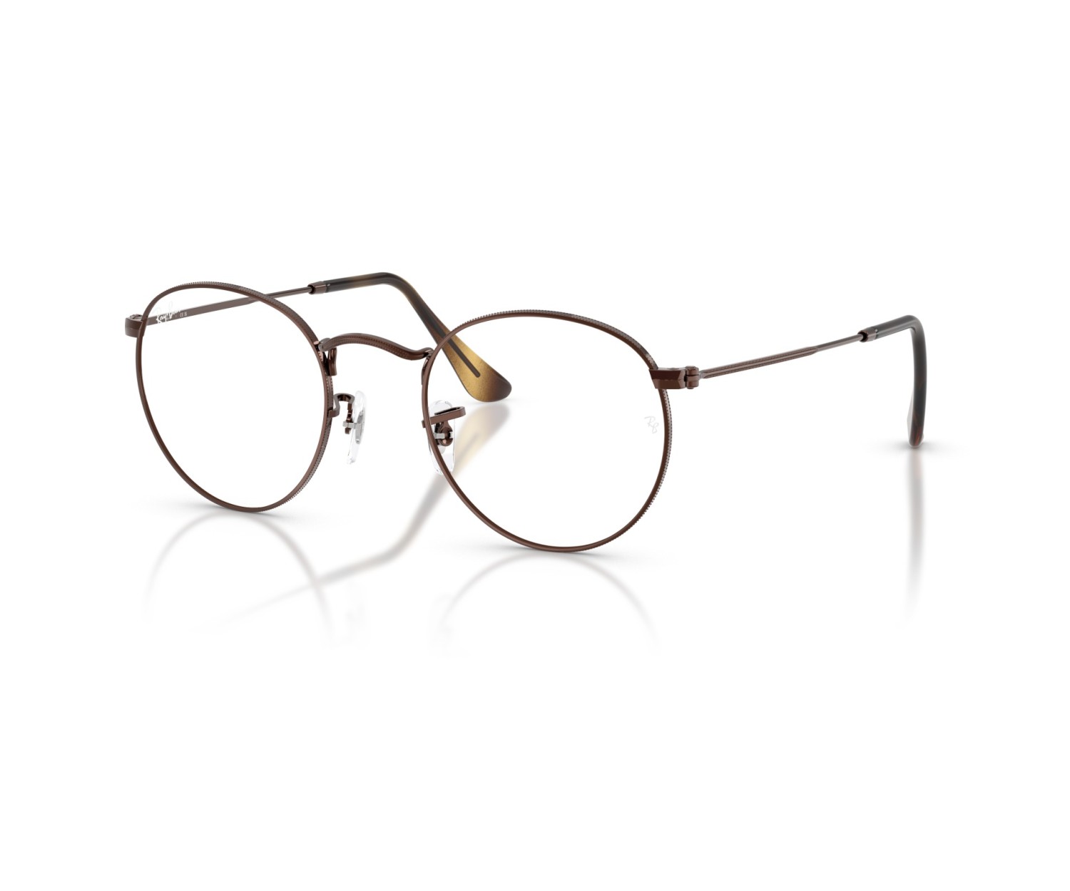 RAY-BAN VISTA - ROUND METAL - RX3447V - 3230 - 50