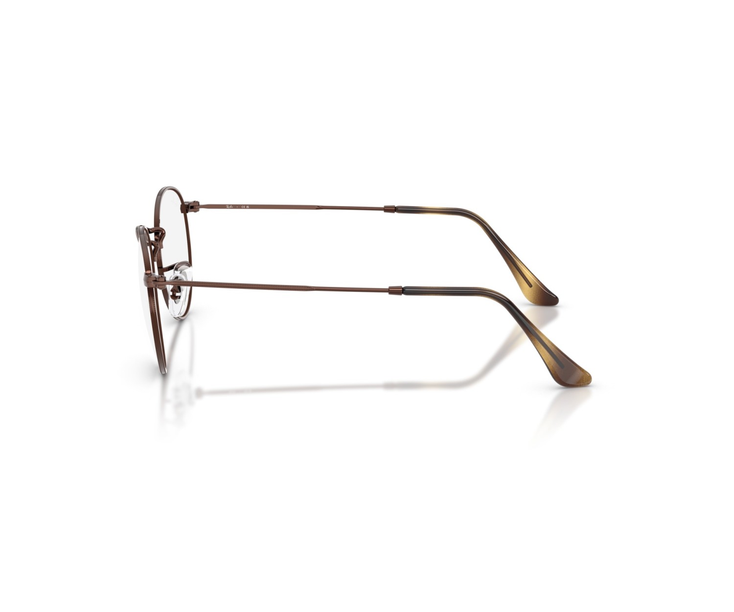 RAY-BAN VISTA - ROUND METAL - RX3447V - 3230 - 50