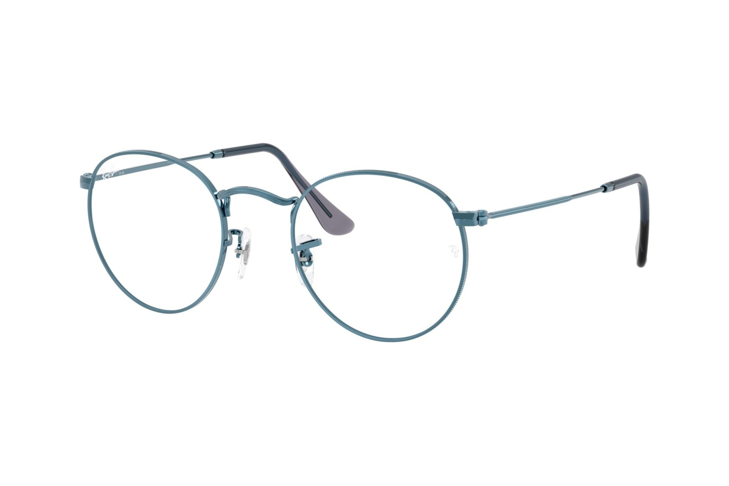 RAY-BAN VISTA - ROUND METAL - RX3447V - 3224 - 50
