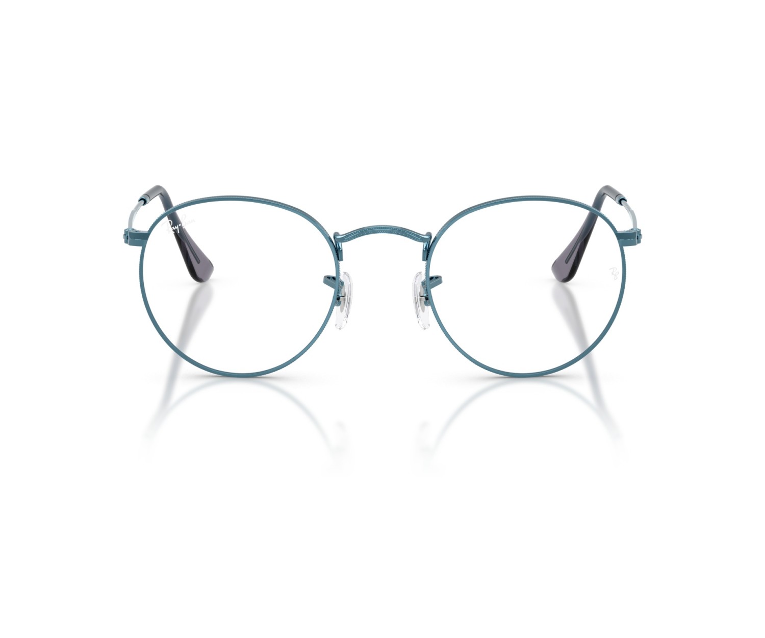 RAY-BAN VISTA - ROUND METAL - RX3447V - 3224 - 50