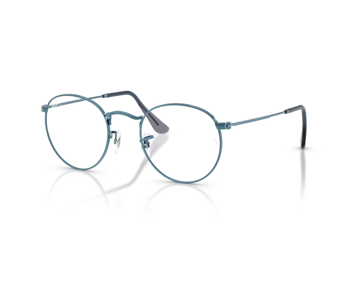 RAY-BAN VISTA - ROUND METAL - RX3447V - 3224 - 50