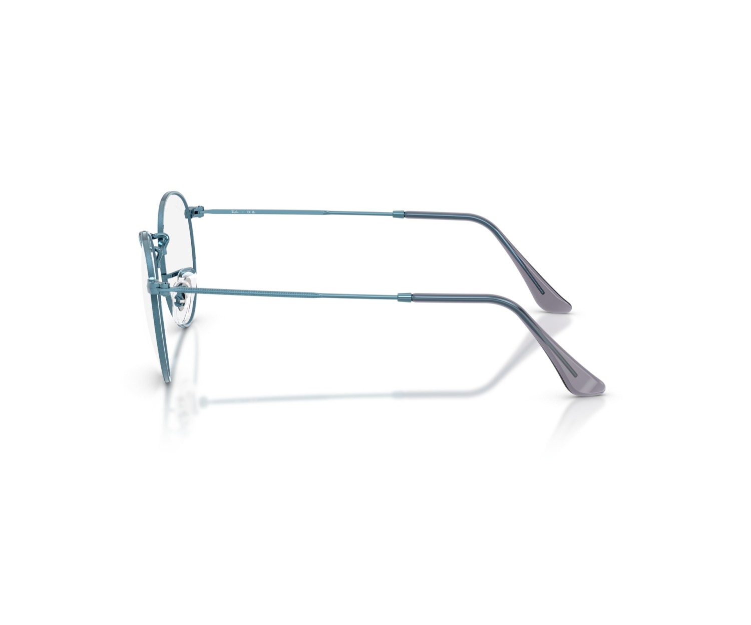RAY-BAN VISTA - ROUND METAL - RX3447V - 3224 - 50