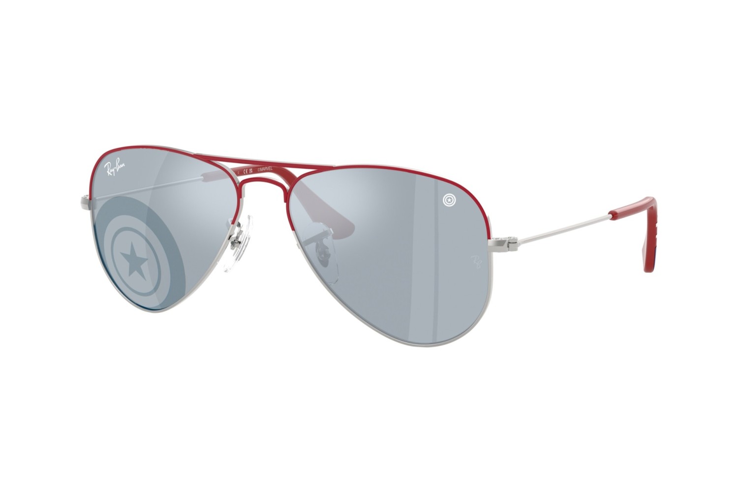 RAY-BAN JUNIOR - JUNIOR AVIATOR - RJ9506S - 305/U3 - 52