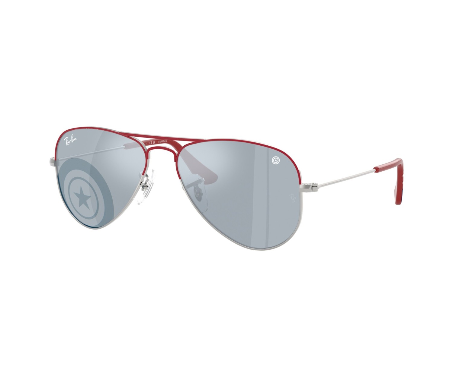 RAY-BAN JUNIOR - JUNIOR AVIATOR - RJ9506S - 305/U3 - 52