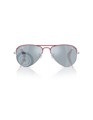 RAY-BAN JUNIOR - JUNIOR AVIATOR - RJ9506S - 305/U3 - 52 2