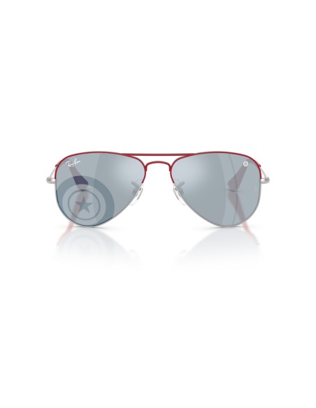 RAY-BAN JUNIOR - JUNIOR AVIATOR - RJ9506S - 305/U3 - 52