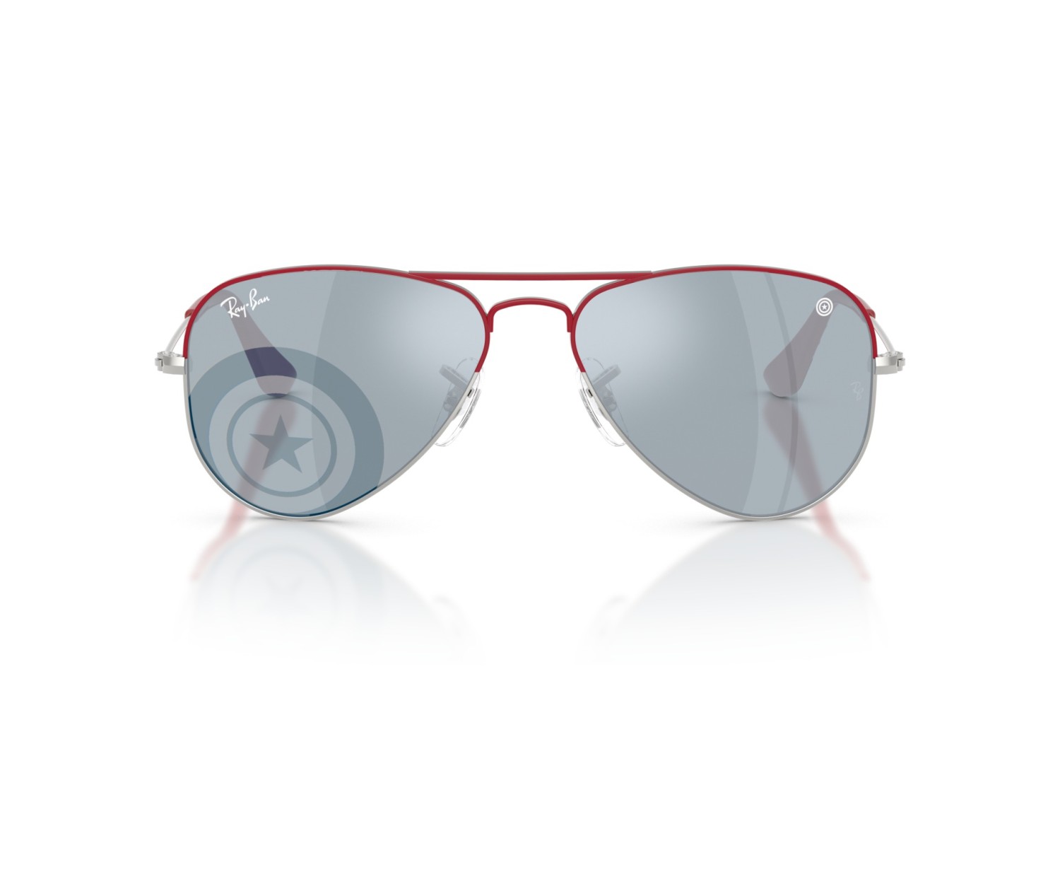RAY-BAN JUNIOR - JUNIOR AVIATOR - RJ9506S - 305/U3 - 52