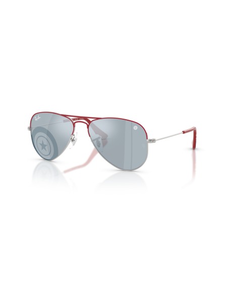 RAY-BAN JUNIOR - JUNIOR AVIATOR - RJ9506S - 305/U3 - 52