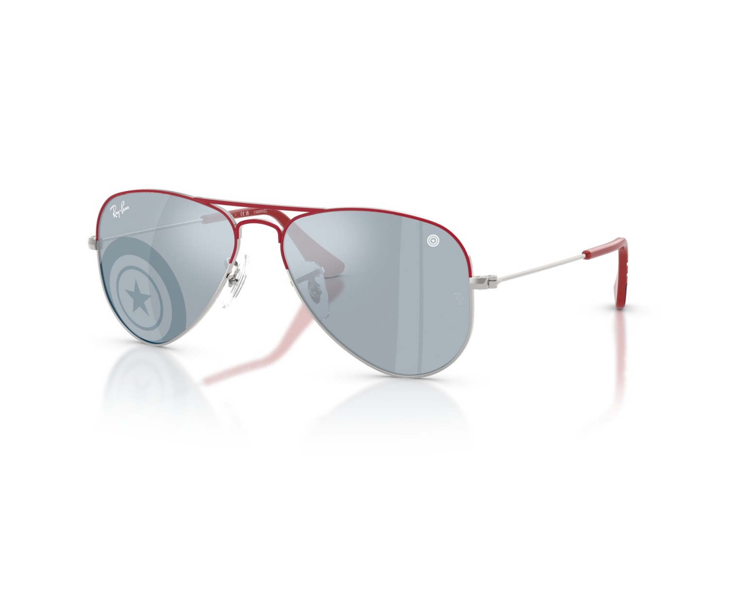 RAY-BAN JUNIOR - JUNIOR AVIATOR - RJ9506S - 305/U3 - 52