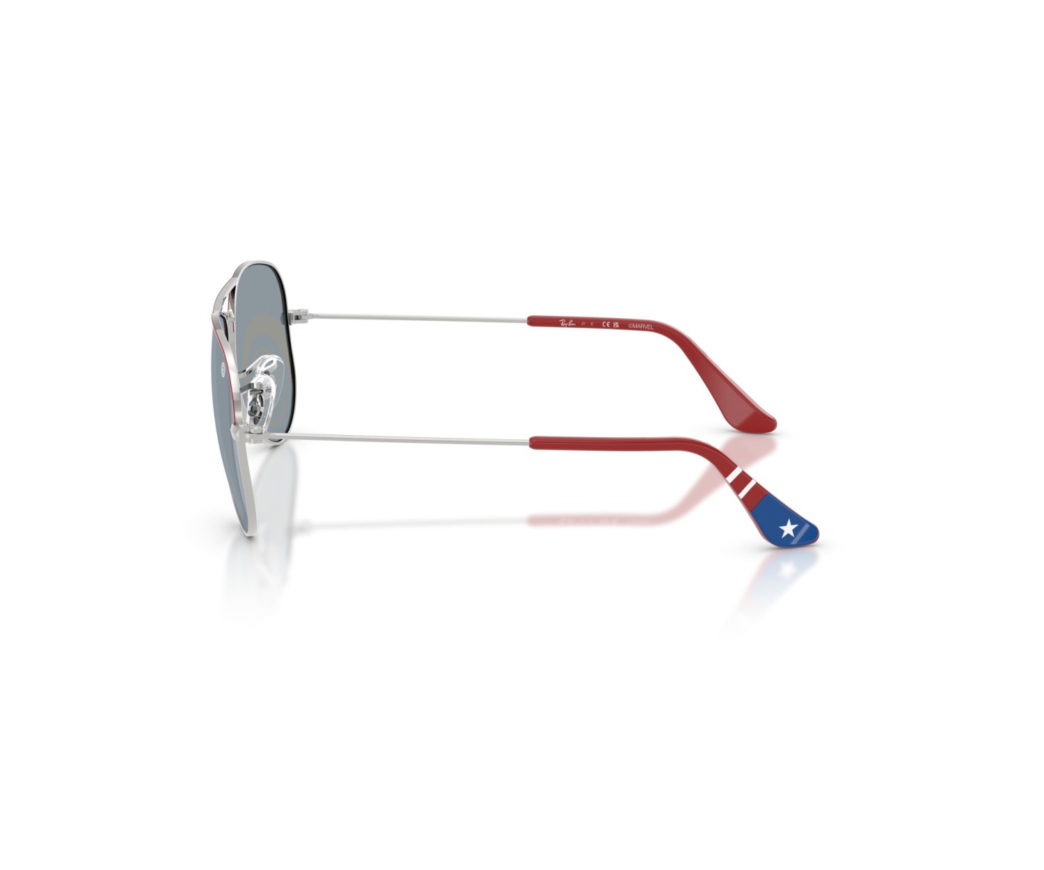 RAY-BAN JUNIOR - JUNIOR AVIATOR - RJ9506S - 305/U3 - 52
