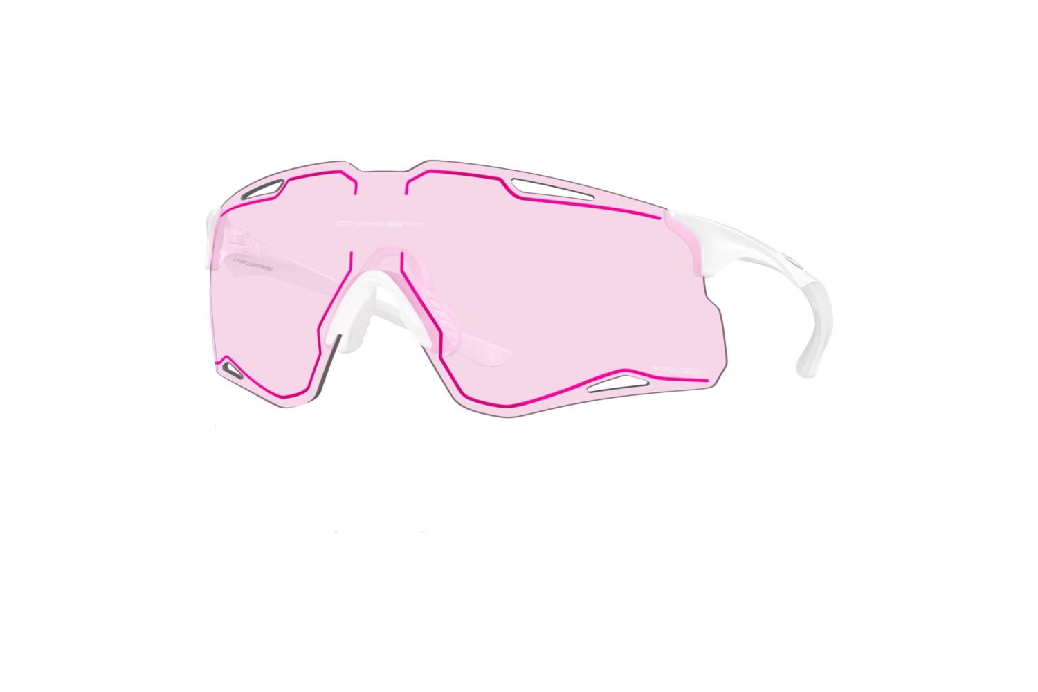 OAKLEY - CYBR LIGHTNING - OO9538D - 953806 - 40
