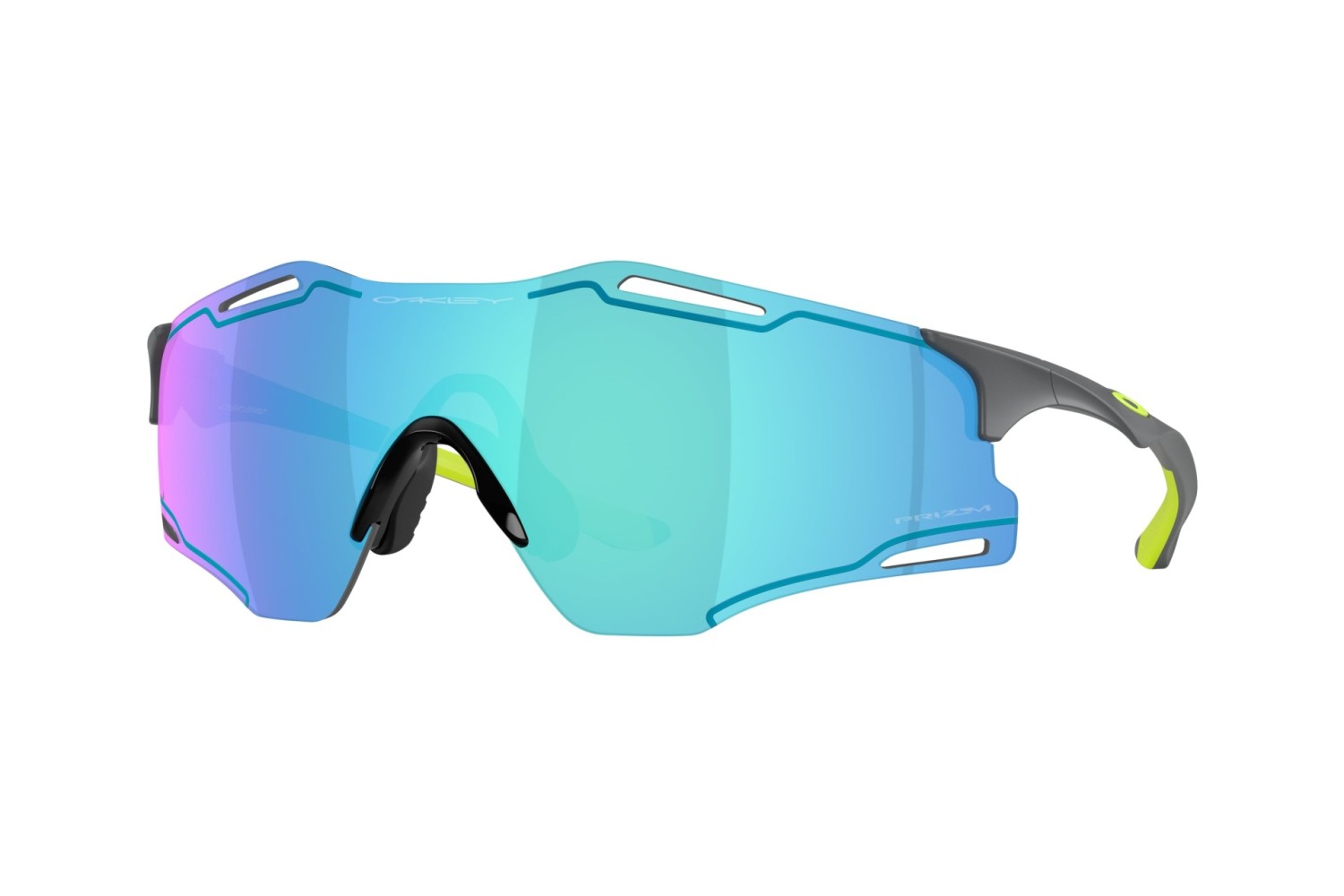 OAKLEY - CYBR ZERO - OO9512D - 951212 - 39