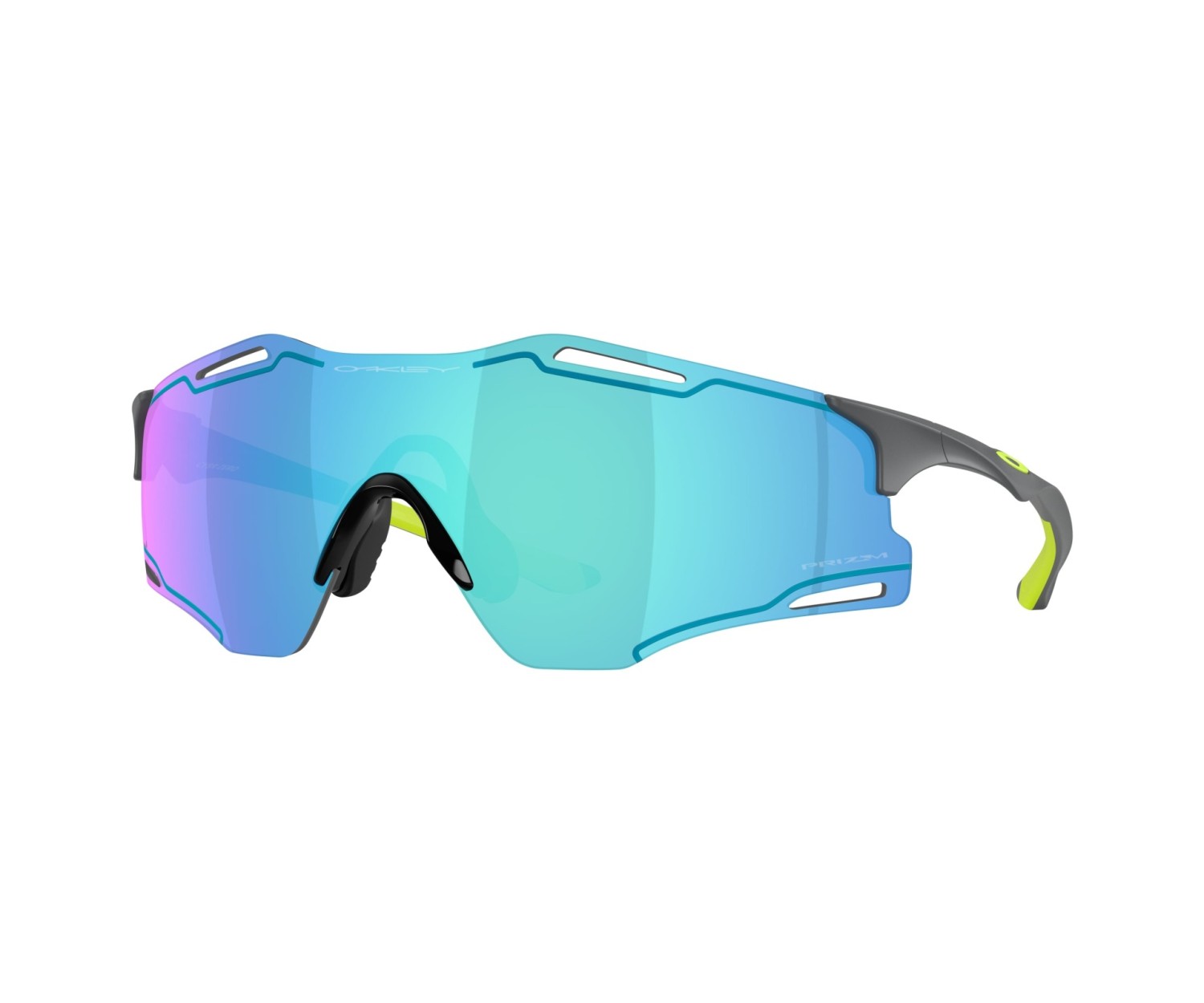 OAKLEY - CYBR ZERO - OO9512D - 951212 - 39