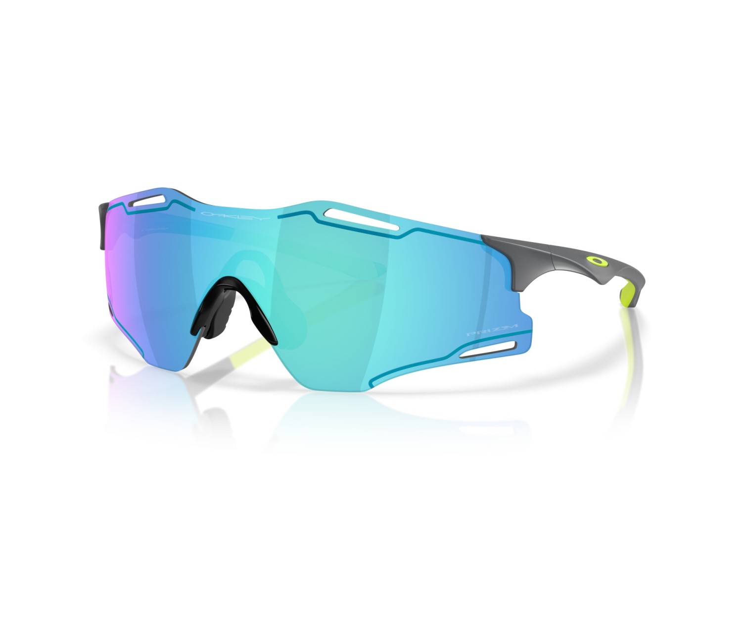 OAKLEY - CYBR ZERO - OO9512D - 951212 - 39