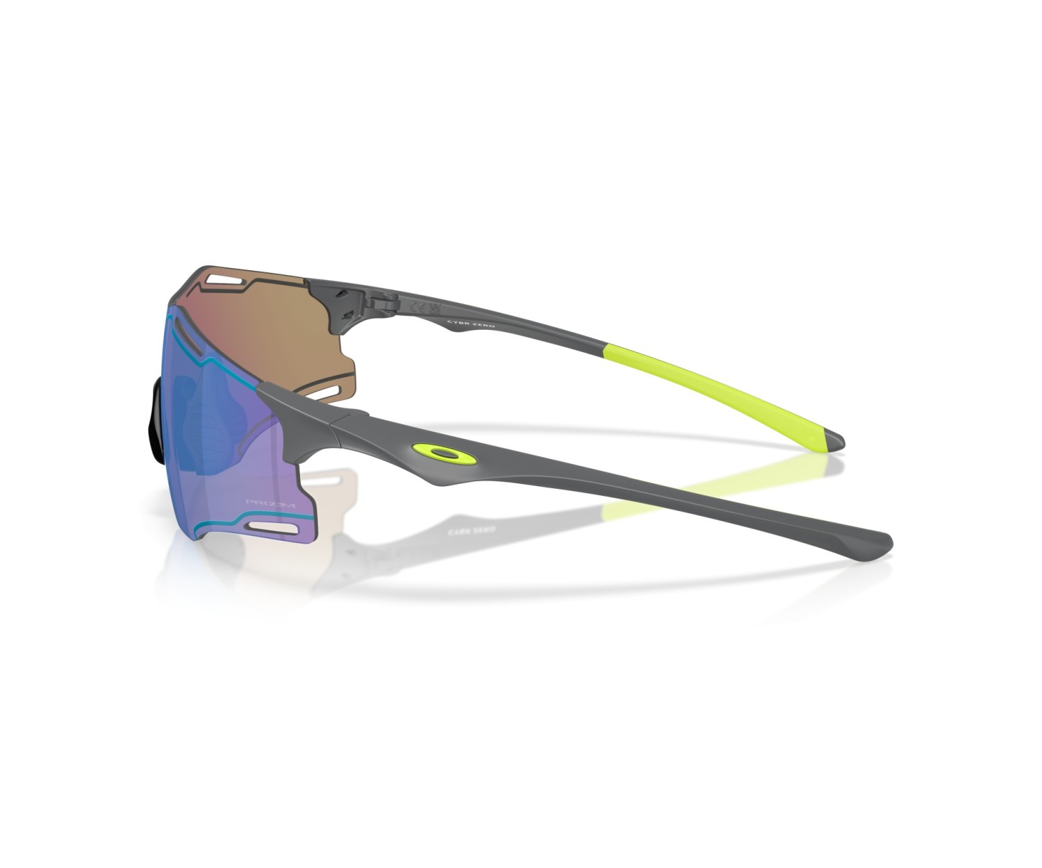 OAKLEY - CYBR ZERO - OO9512D - 951212 - 39