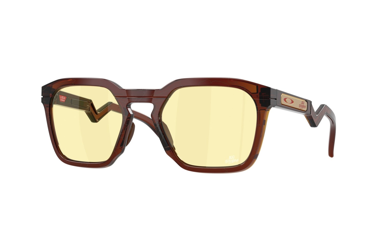 OAKLEY - HSTN SQ - OO9533 - 953310 - 54