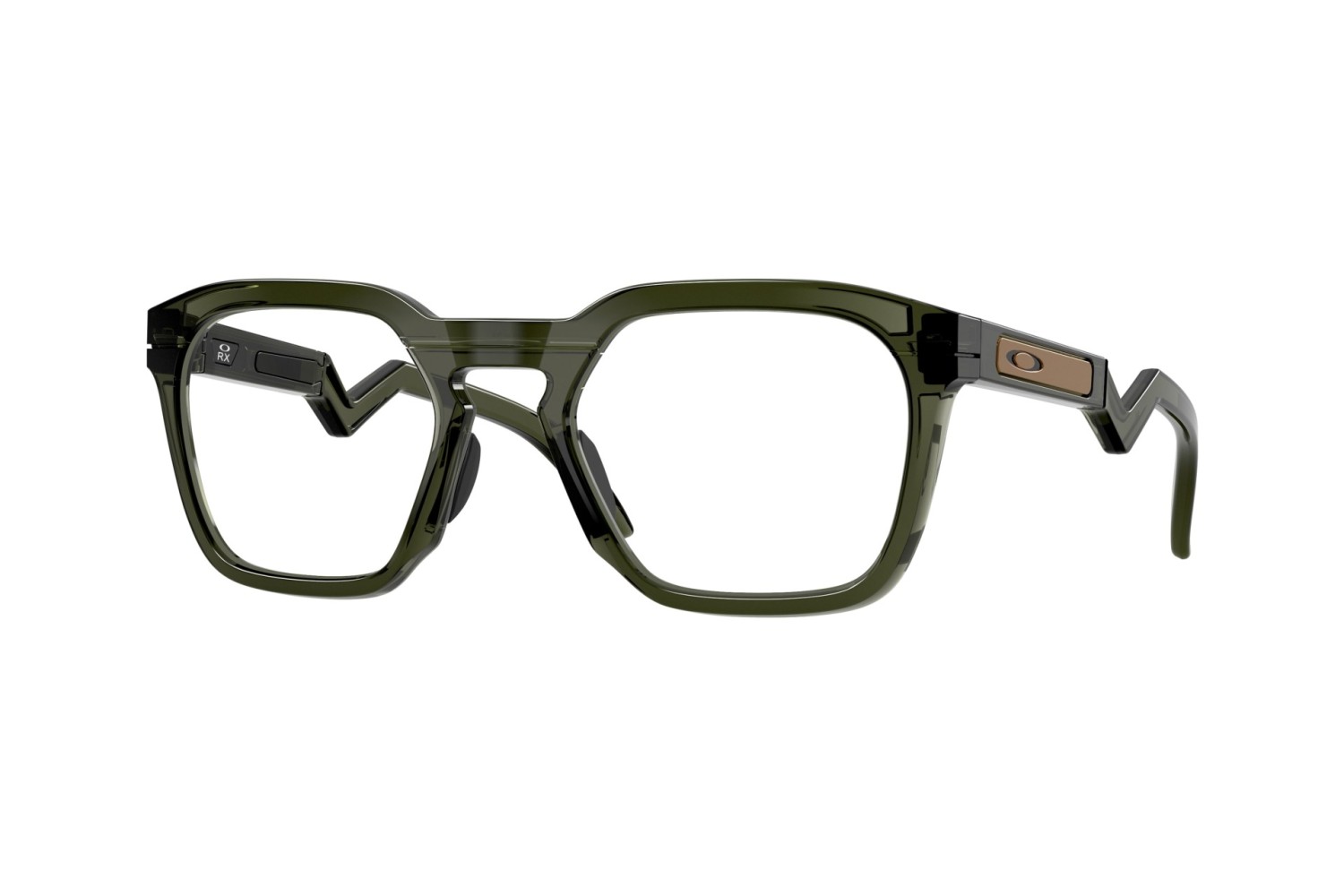 OAKLEY  - HSTN SQ RX - OX8208 - 820803 - 52
