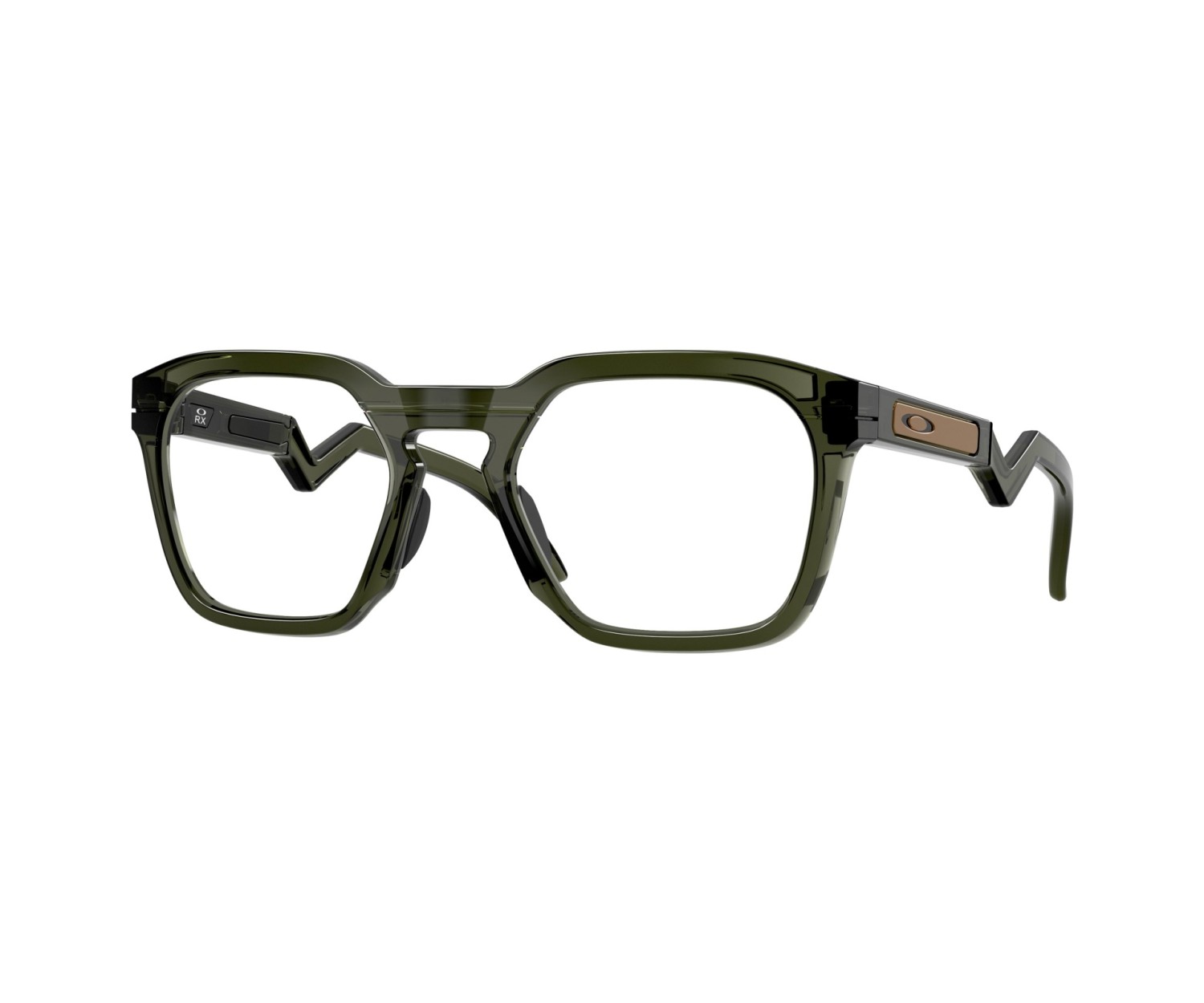 OAKLEY  - HSTN SQ RX - OX8208 - 820803 - 52