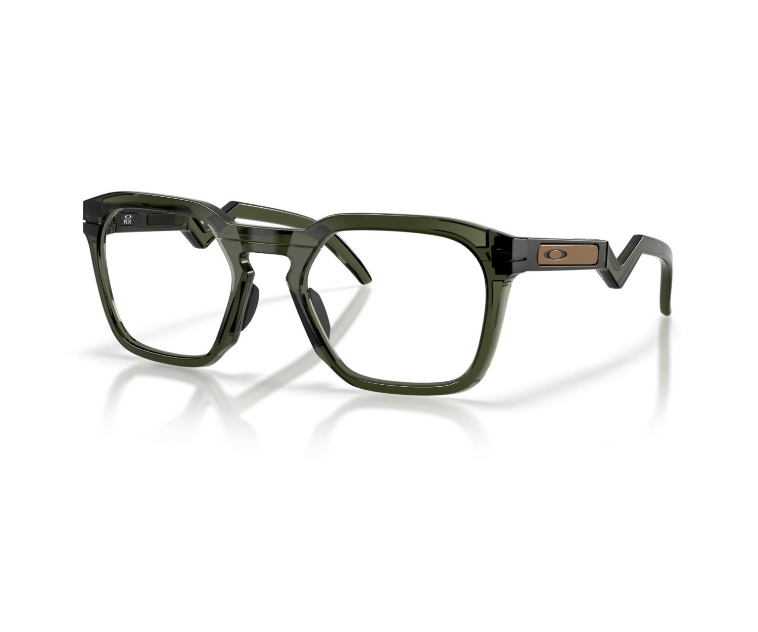 OAKLEY  - HSTN SQ RX - OX8208 - 820803 - 52