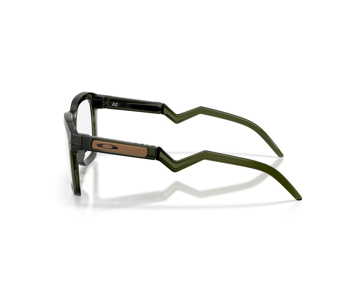 OAKLEY  - HSTN SQ RX - OX8208 - 820803 - 52