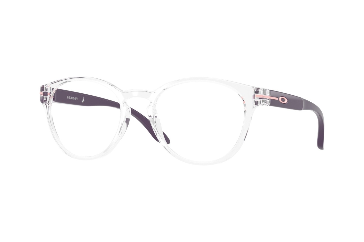 OAKLEY YOUTH RX - ROUND OFF - OY8017 - 801706 - 46