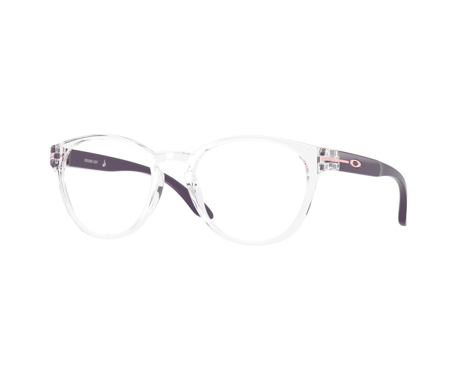 OAKLEY YOUTH RX - ROUND OFF - OY8017 - 801706 - 46